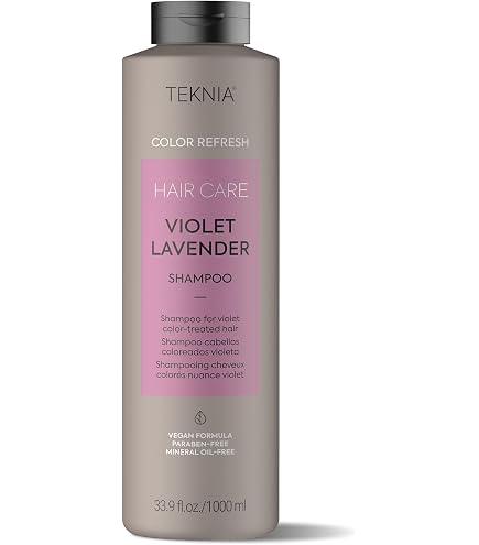 Amazon.com: LAKMÉ Teknia Color Stay Shampoo, Color Safe Shampoo